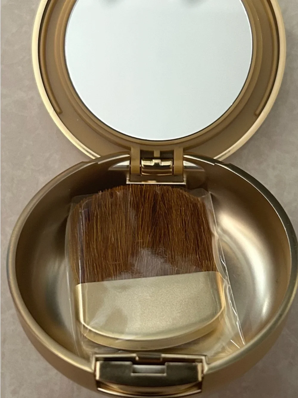 NWOB Physicians Formula Argan Wear Ultra-Nourishing Argan Blush Natural 0.24 oz